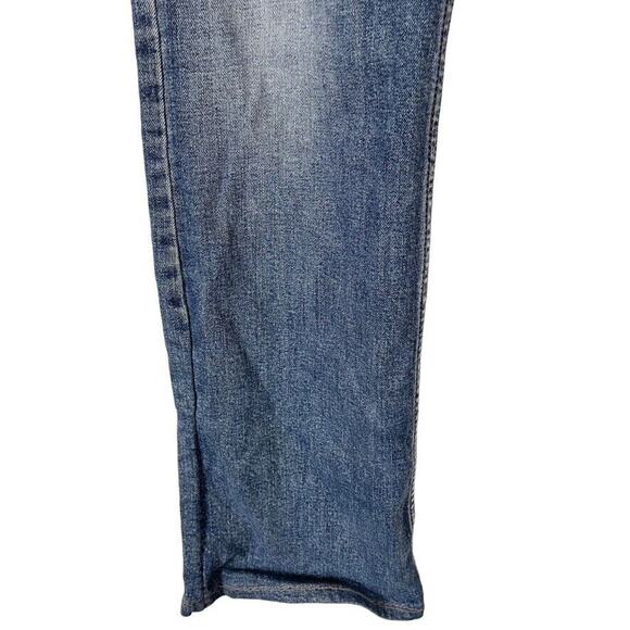 Silver Jeans Avery Slim Boot Cut Bootcut Medium Blue Wash Stretch Jeans 28 x30 - Picture 5 of 16